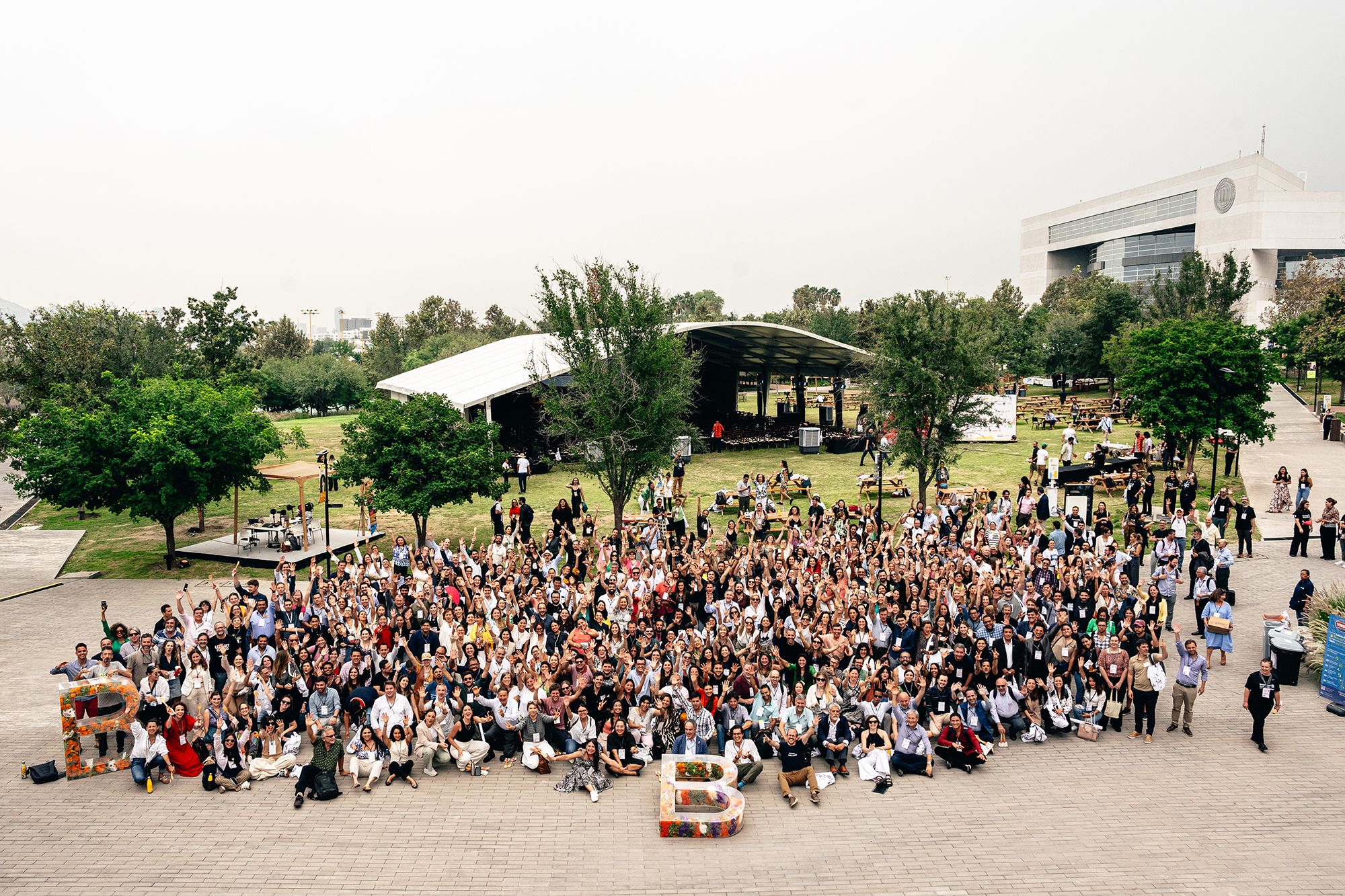 Encuentro+B: más de 600 personas se reúnen en el evento más importante del Movimiento B en América Latina Encuentro+B: más de 600 personas se reúnen en el evento más importante del Movimiento B en América Latina