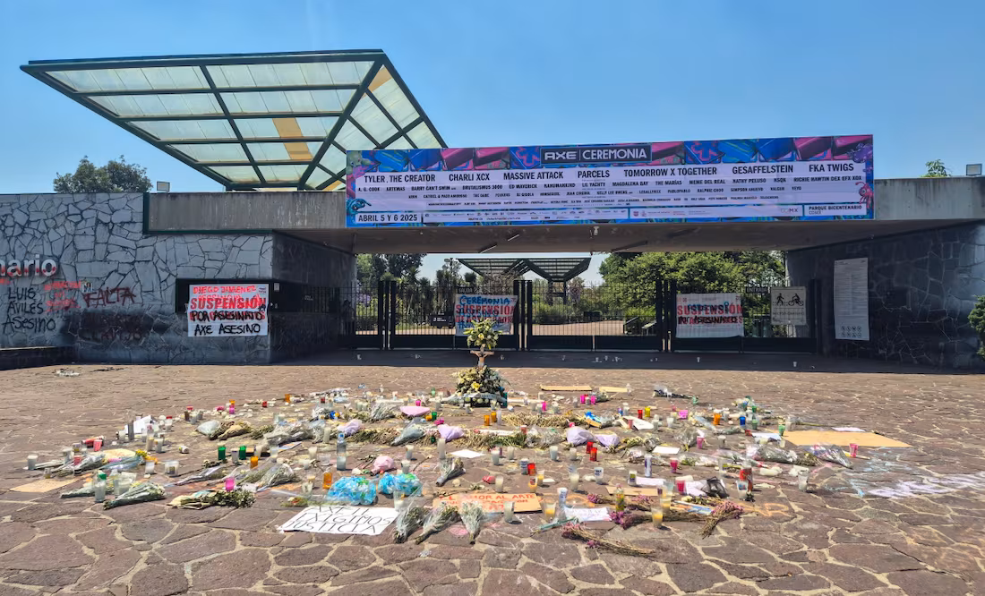 Ocesa y Grupo Eco bajo la sombra de la tragedia que desnudó la impunidad del espectáculo en México Ocesa y Grupo Eco bajo la sombra de la tragedia que desnudó la impunidad del espectáculo en México
