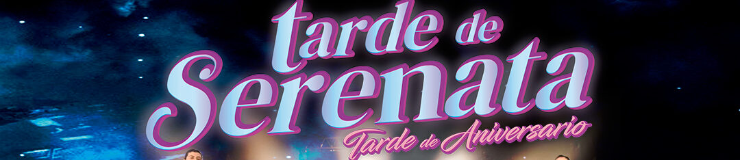 “Tarde de Serenata” llega al Metropólitan con la Rondalla de Saltillo, la Tropa Loca y los Terrícolas de Freddy Fuentes “Tarde de Serenata” llega al Metropólitan con la Rondalla de Saltillo, la Tropa Loca y los Terrícolas de Freddy Fuentes