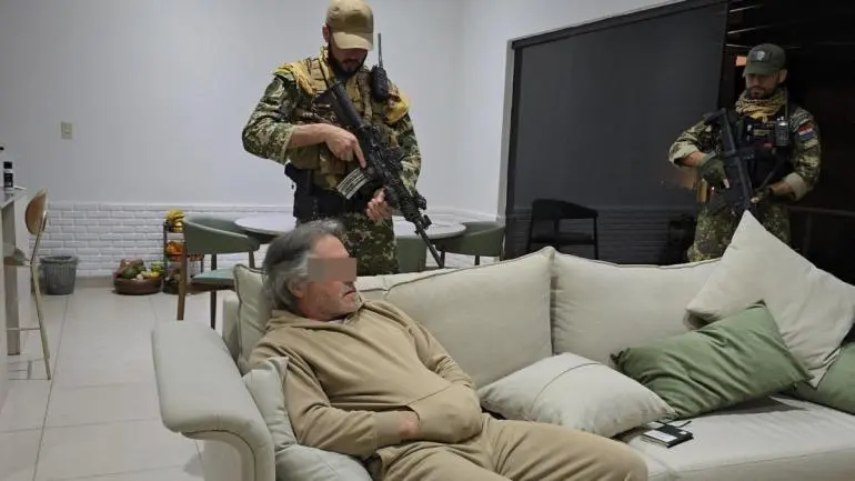 Acusaciones contra Hernán Bermúdez en Paraguay son ‘conjeturas sin pruebas’: abogado Acusaciones contra Hernán Bermúdez en Paraguay son ‘conjeturas sin pruebas’: abogado