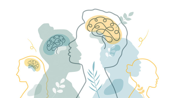 OMS advierte que más de mil millones de personas padecen problemas de salud mental en el mundo OMS advierte que más de mil millones de personas padecen problemas de salud mental en el mundo