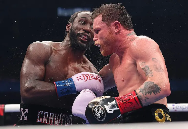 ‘Canelo’ casi sale del ‘Top 10’ ‘Canelo’ casi sale del ‘Top 10’