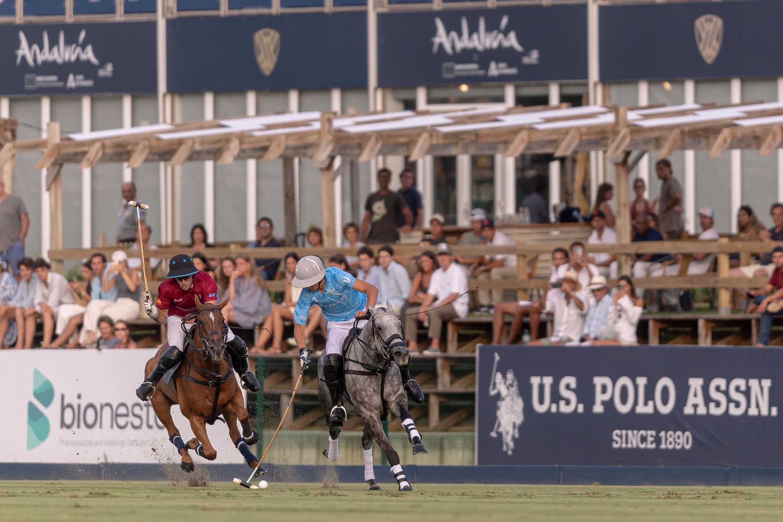 U.S. Polo Assn. se asocia con Ayala Polo Club para la Sotogrande Gold Cup 2025 U.S. Polo Assn. se asocia con Ayala Polo Club para la Sotogrande Gold Cup 2025