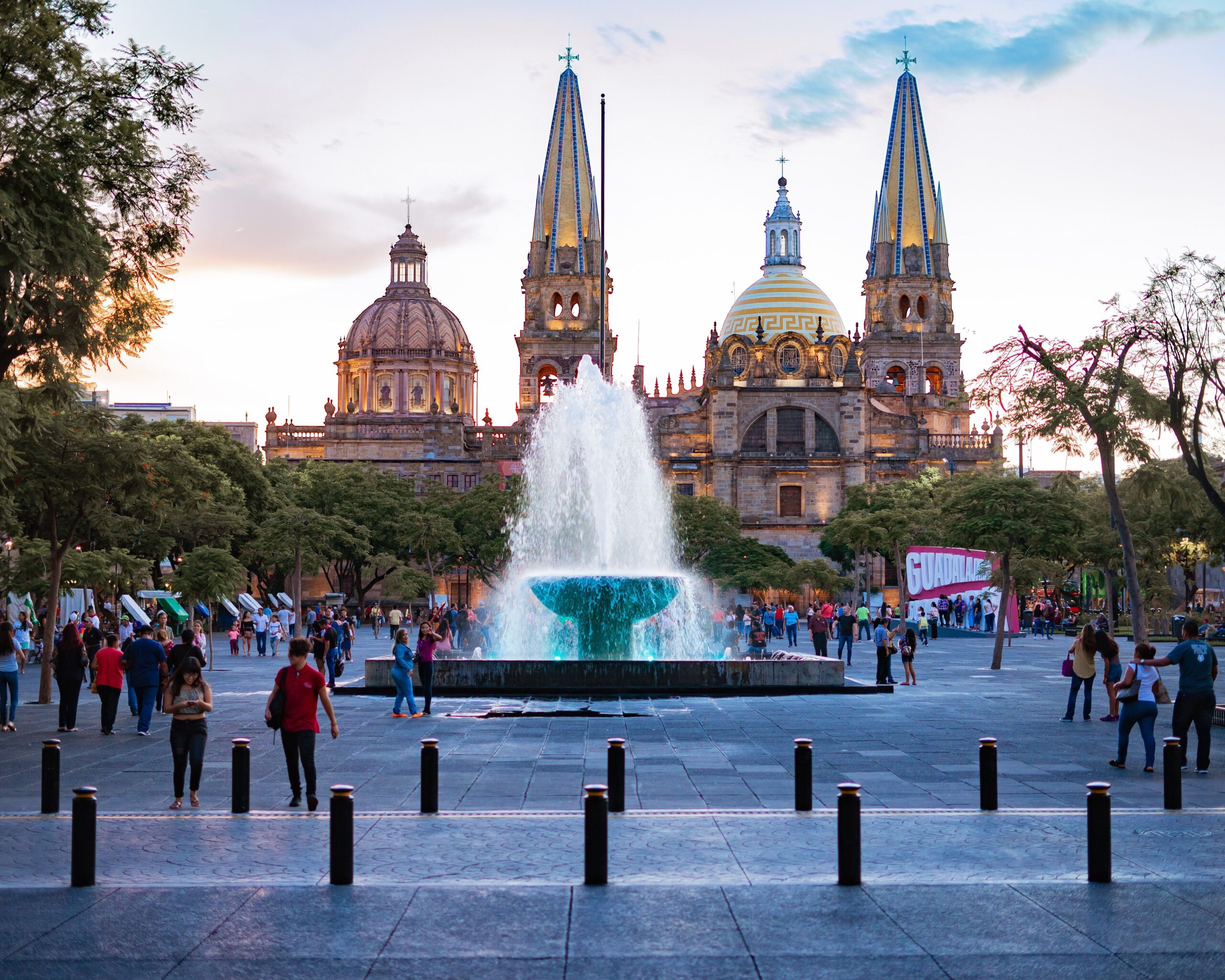Despegar invita a descubrir las ciudades sede del Mundial 2026 Despegar invita a descubrir las ciudades sede del Mundial 2026