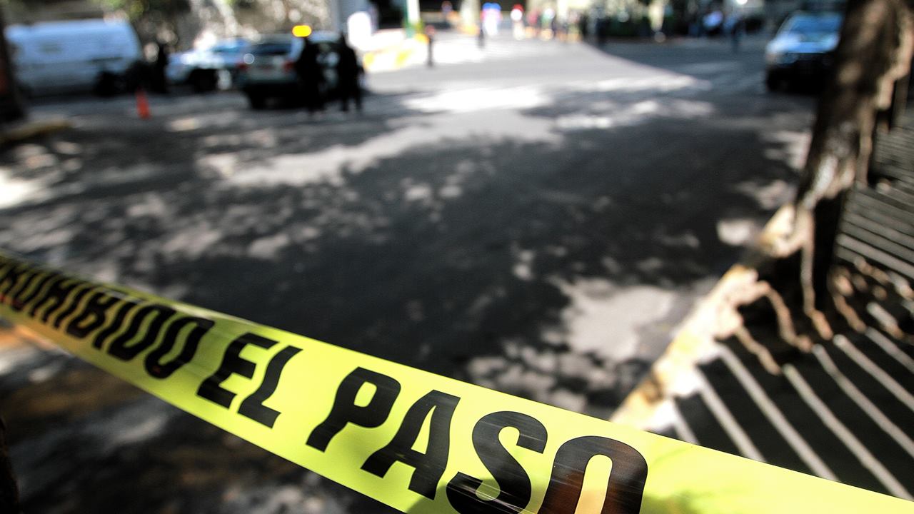 Jueves 25 de septiembre, día con menos homicidios en 7 años