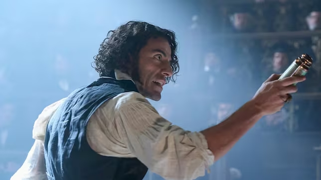 El Frankenstein de Guillermo del Toro arrasa en críticas tras su estreno en Netflix El Frankenstein de Guillermo del Toro arrasa en críticas tras su estreno en Netflix