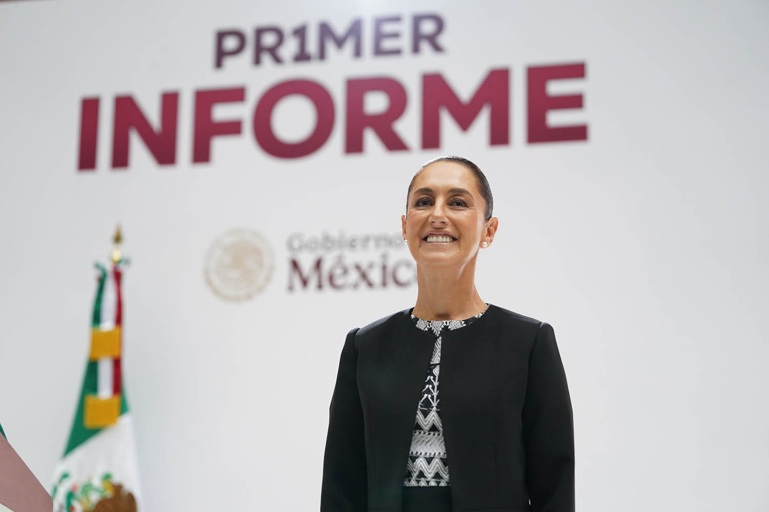 Oposición marginalizada ¿Por qué brillaron por su ausencia durante el Primer Informe de Sheinbaum? Oposición marginalizada ¿Por qué brillaron por su ausencia durante el Primer Informe de Sheinbaum?