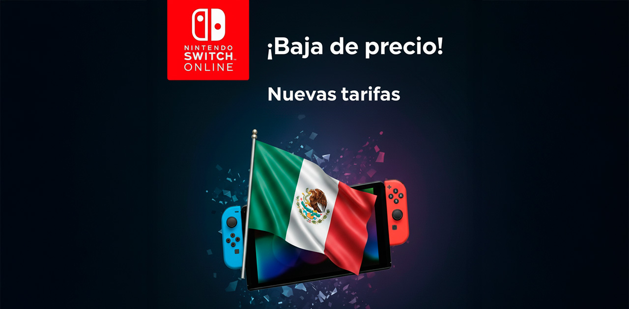 Switch Online baja de precio en México: así quedan las nuevas tarifas Switch Online baja de precio en México: así quedan las nuevas tarifas