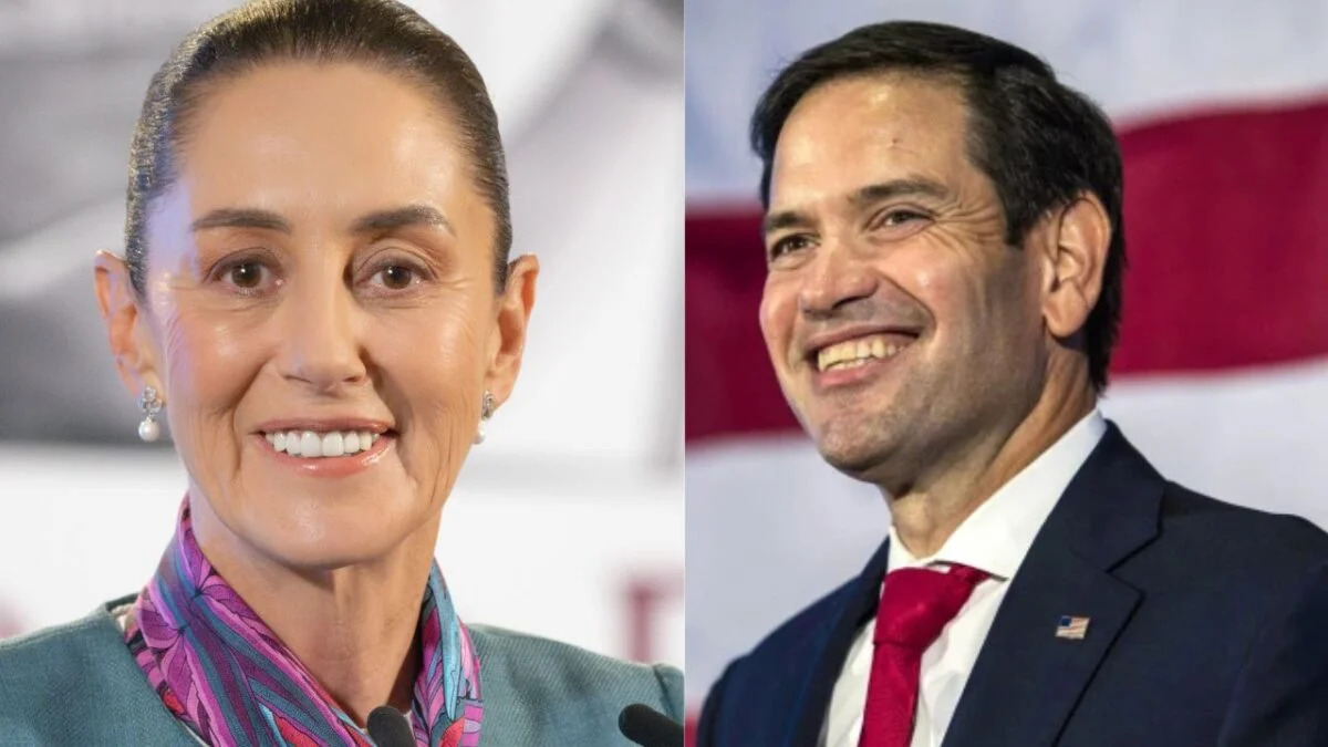 ¿Qué puede esperarse del encuentro entre Claudia Sheinbaum y Marco Rubio durante su visita a México? ¿Qué puede esperarse del encuentro entre Claudia Sheinbaum y Marco Rubio durante su visita a México?