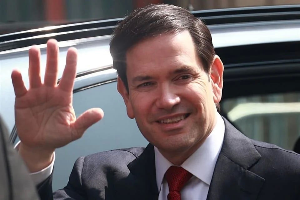 Rubio insta a Sheinbaum a eliminar barreras comerciales y fortalecer la cooperación bilateral Rubio insta a Sheinbaum a eliminar barreras comerciales y fortalecer la cooperación bilateral