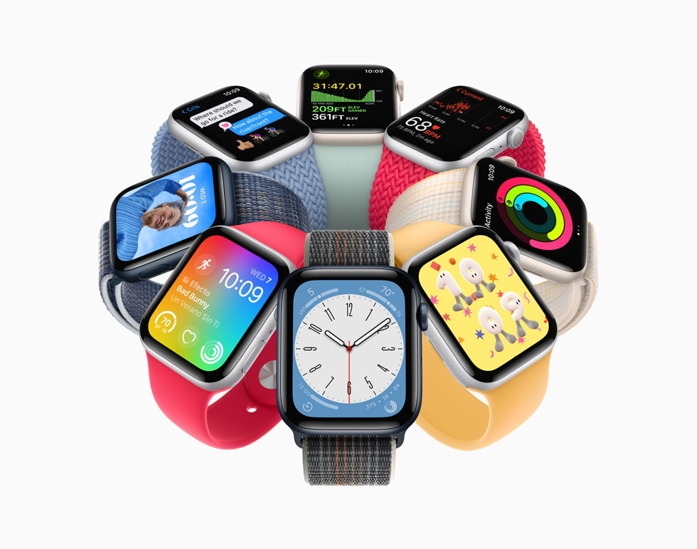 Apple prepara un nuevo Watch SE: una filtración de última hora lo pone en la alineación de este año Apple prepara un nuevo Watch SE: una filtración de última hora lo pone en la alineación de este año