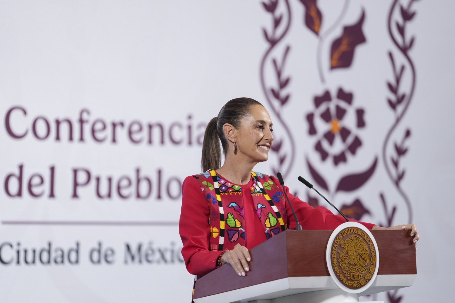 “Cero impunidad” contra el huachicol fiscal: Sheinbaum presume avances tras 14 detenciones “Cero impunidad” contra el huachicol fiscal: Sheinbaum presume avances tras 14 detenciones