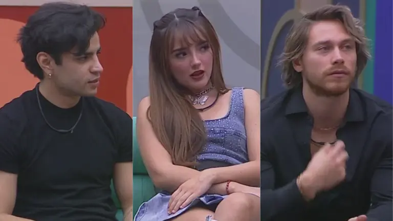 Elaine Haro enciende la conversación en “La Casa de los Famosos”: broma con Aldo de Nigris y la respuesta de Aarón Mercury Elaine Haro enciende la conversación en “La Casa de los Famosos”: broma con Aldo de Nigris y la respuesta de Aarón Mercury