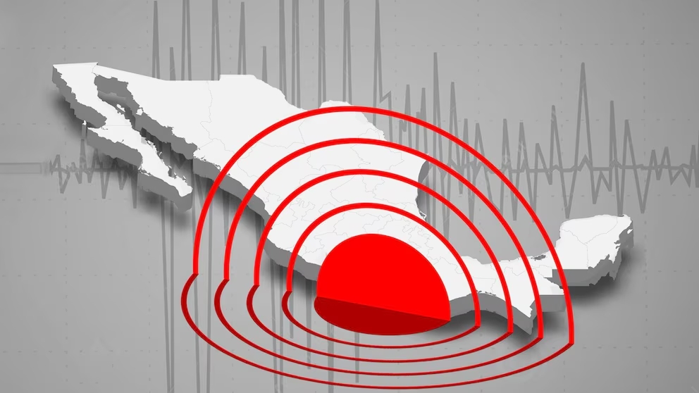 Sismo M 4.7 sacude el Istmo; sin daños ni alerta en CDMX Sismo M 4.7 sacude el Istmo; sin daños ni alerta en CDMX