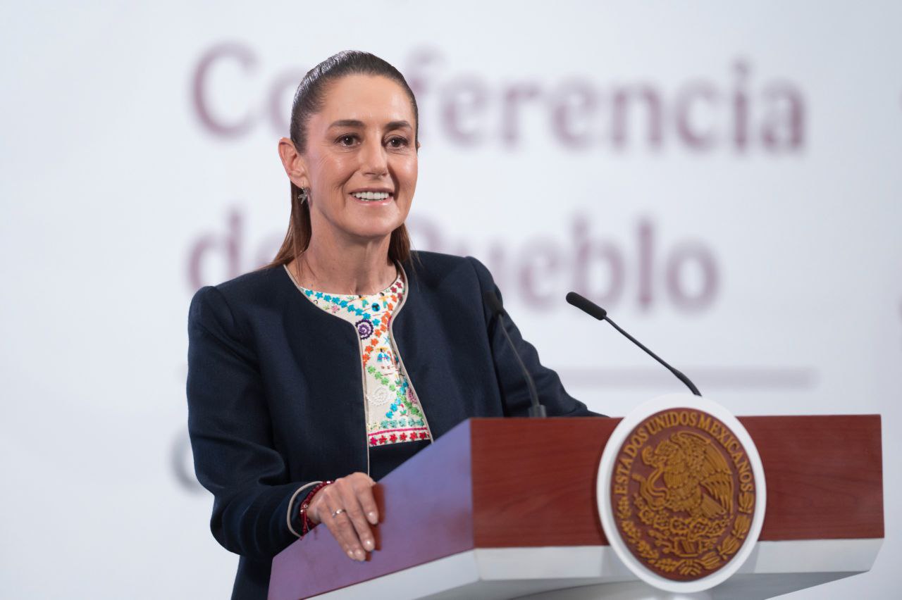 ‘Cero impunidad’ tras caso de huachicol fiscal, garantiza Sheinbaum ‘Cero impunidad’ tras caso de huachicol fiscal, garantiza Sheinbaum