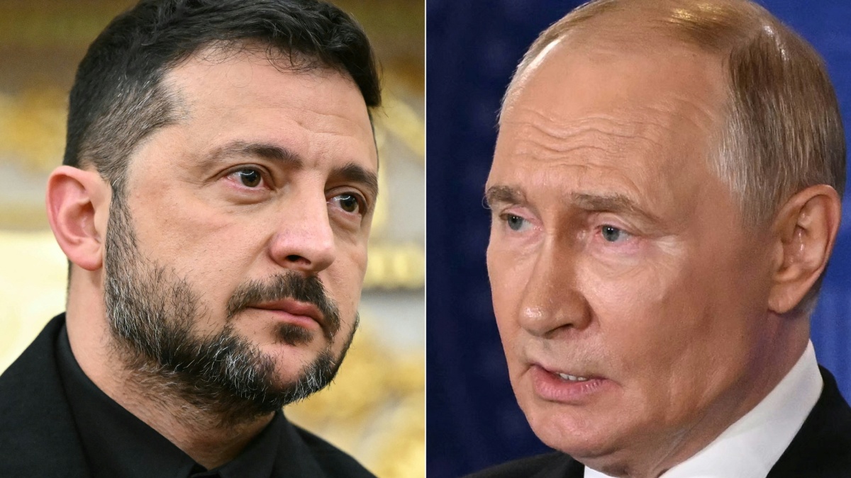 Reitera Putin invitación a Zelenski para reunirse en Moscú Reitera Putin invitación a Zelenski para reunirse en Moscú