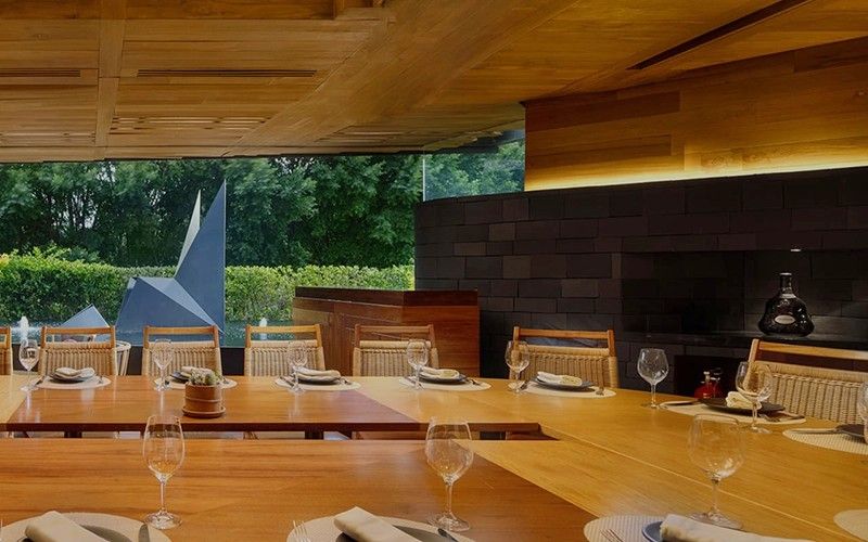 Amaral y seis restaurantes de Polanco ofrecen un recorrido gastronómico único Amaral y seis restaurantes de Polanco ofrecen un recorrido gastronómico único