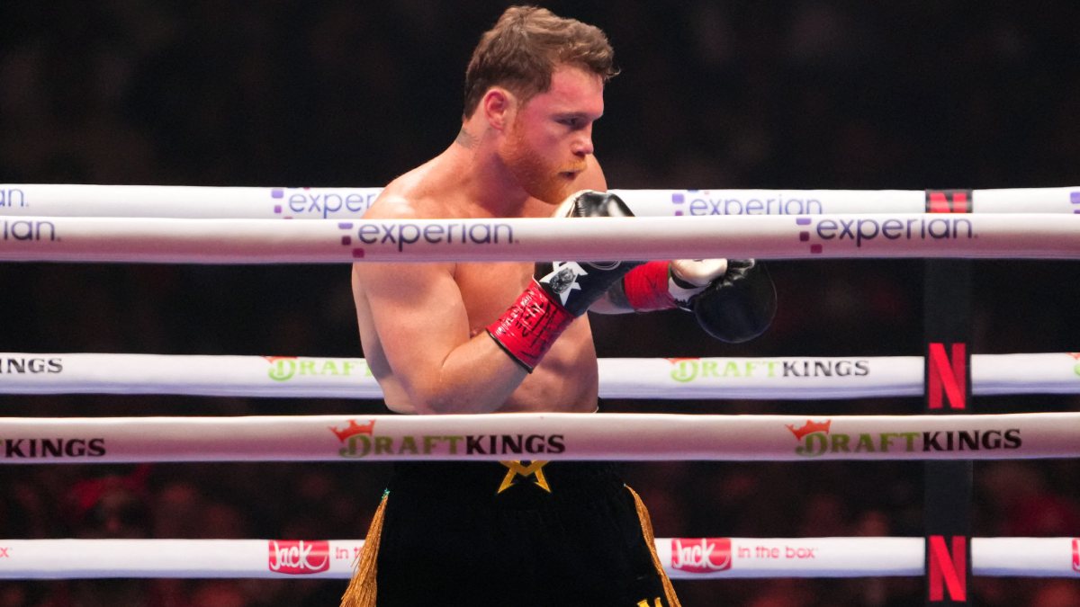 “Me sigo sintiendo un campeón, voy a seguir”: Canelo Álvarez tras derrota ante Terence Crawford “Me sigo sintiendo un campeón, voy a seguir”: Canelo Álvarez tras derrota ante Terence Crawford