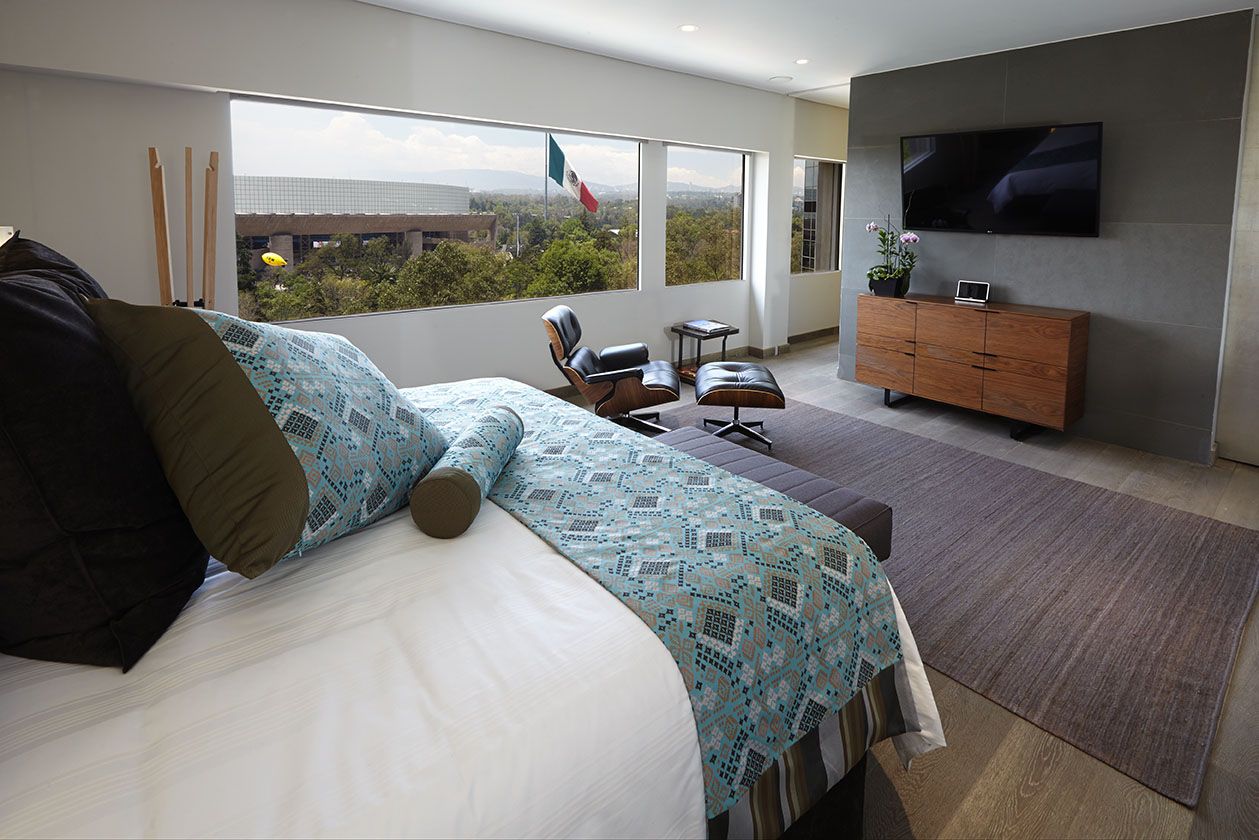 Presidente InterContinental en Polanco compite por el premio Hotel de Negocios en México 2025 Presidente InterContinental en Polanco compite por el premio Hotel de Negocios en México 2025