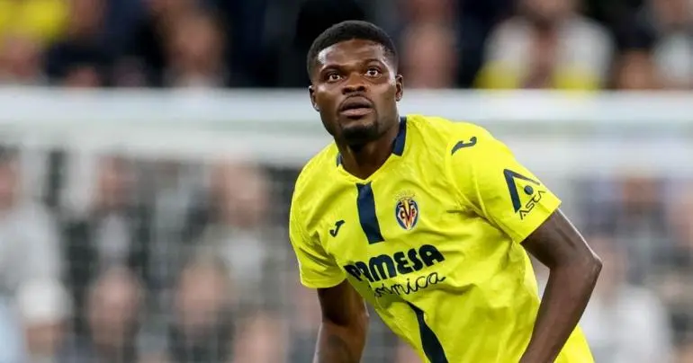 Thomas Partey abucheado por acusaciones justo antes de su juicio: Villarreal lo respalda Thomas Partey abucheado por acusaciones justo antes de su juicio: Villarreal lo respalda
