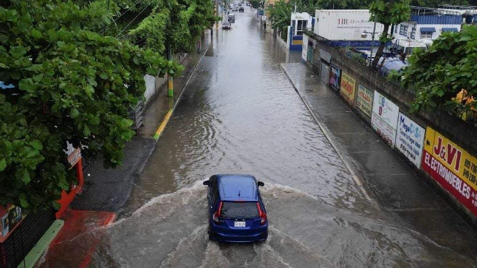 Tormenta tropical “Melissa” podría intensificarse y convertirse en un huracán durante el fin de semana Tormenta tropical “Melissa” podría intensificarse y convertirse en un huracán durante el fin de semana