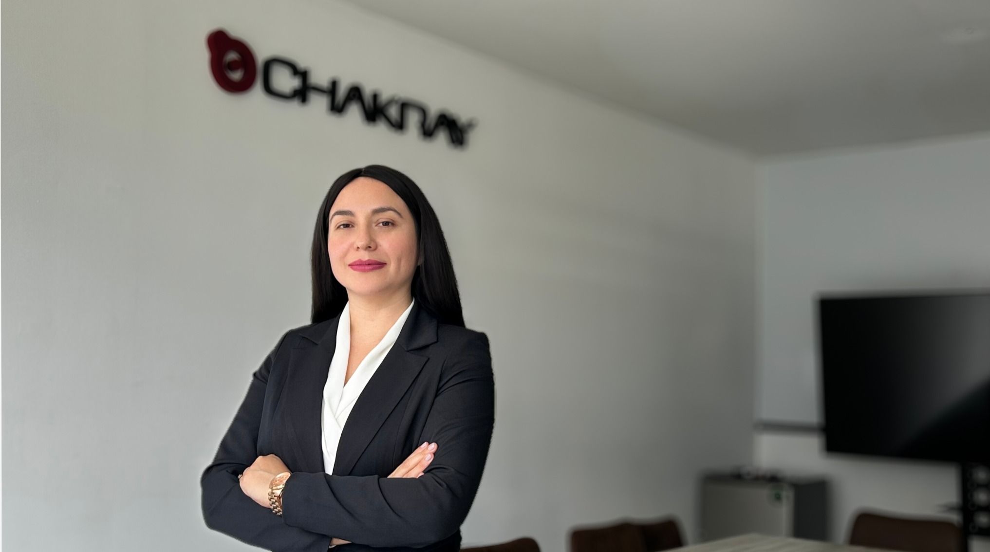 Nallely Cenobio nombrada nueva Directora de Customer Success de Chakray Consulting para México y Latam Nallely Cenobio nombrada nueva Directora de Customer Success de Chakray Consulting para México y Latam