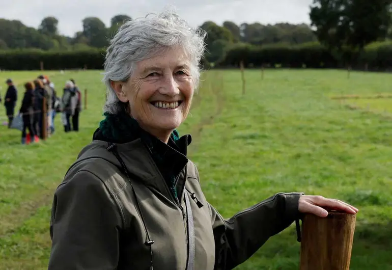 Catherine Connolly será presidenta de Irlanda tras elecciones con baja participación Catherine Connolly será presidenta de Irlanda tras elecciones con baja participación