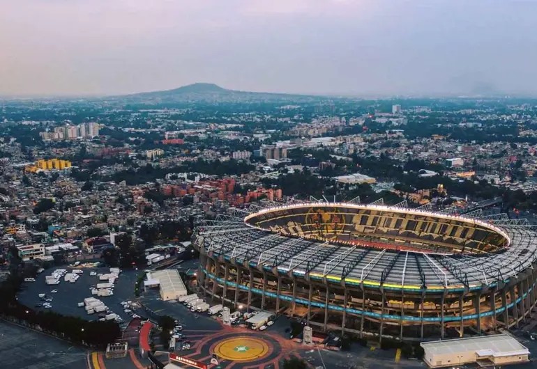 La NFL confirma su regreso a México en 2026 La NFL confirma su regreso a México en 2026