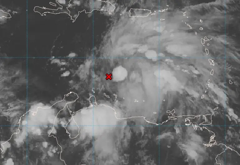 Tormenta tropical Melissa afectará México trayectoria Tormenta tropical Melissa afectará México trayectoria