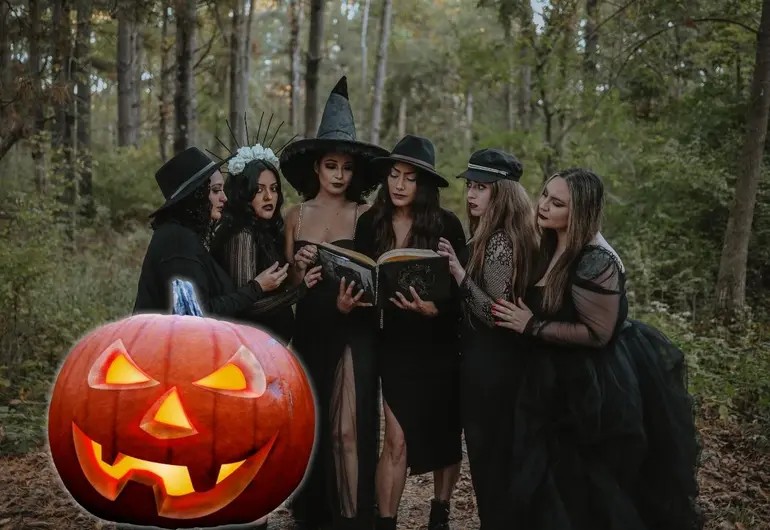 ¿Cómo atraer buena energía en Halloween? ¿Cómo atraer buena energía en Halloween?