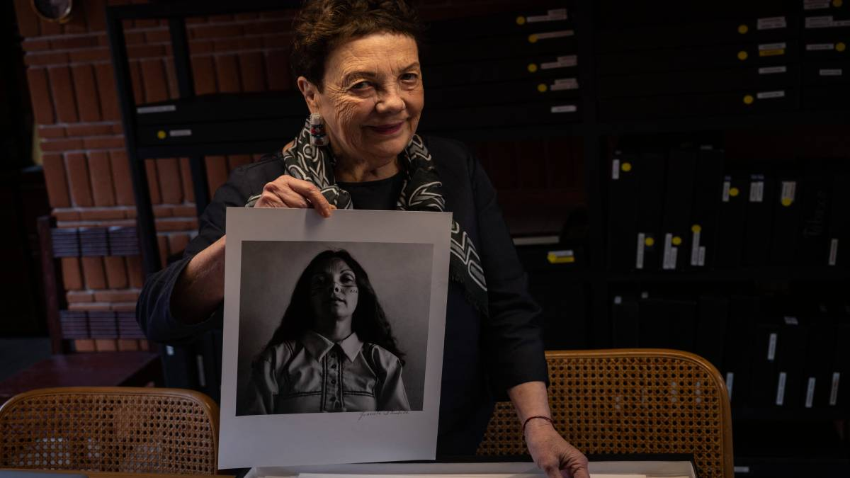 Ella es Graciela Iturbide, fotógrafa mexicana que recibirá el Premio Princesa de Asturias de las Artes Ella es Graciela Iturbide, fotógrafa mexicana que recibirá el Premio Princesa de Asturias de las Artes