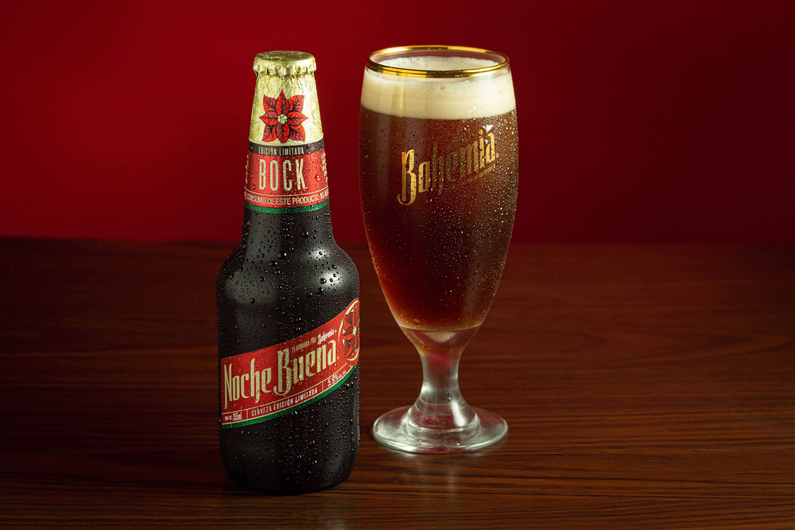 Noche Buena: La cerveza más esperada de la temporada llega al mercado con su sabor icónico Noche Buena: La cerveza más esperada de la temporada llega al mercado con su sabor icónico