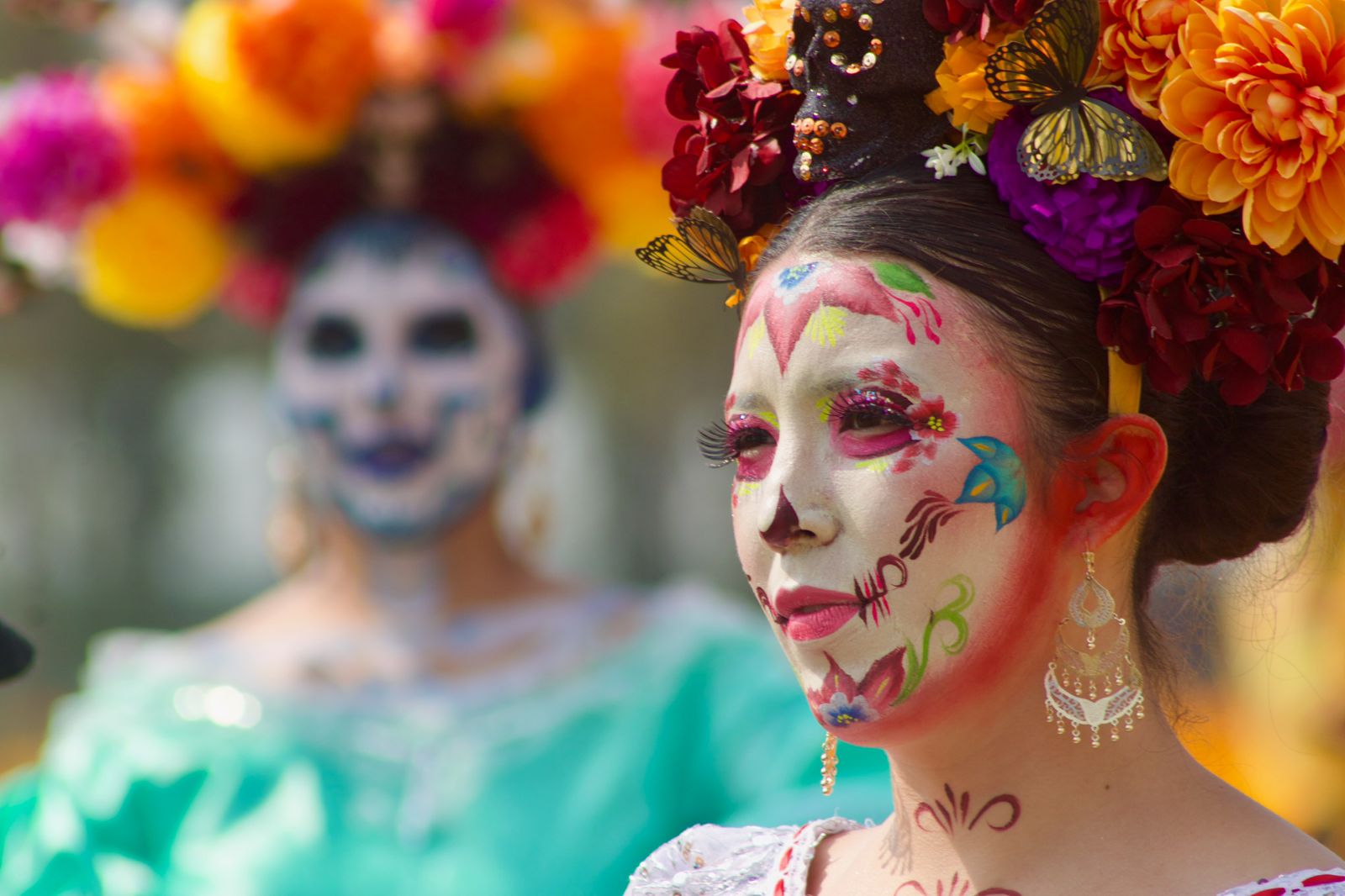 Celebra el Día de Muertos con arte, tradición y memoria en la Ciudad de México. Celebra el Día de Muertos con arte, tradición y memoria en la Ciudad de México.