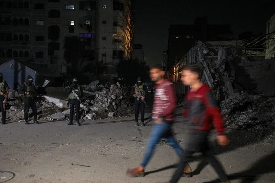 Israel entrega los cuerpos de 30 palestinos a Gaza, algunos con «signos de abuso» Israel entrega los cuerpos de 30 palestinos a Gaza, algunos con «signos de abuso»