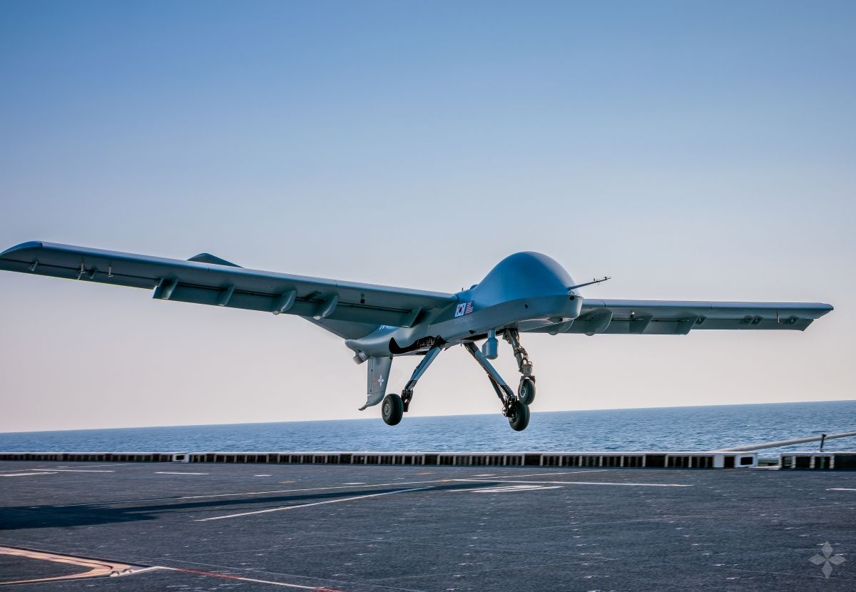 GA-ASI y Hanwha cierran un acuerdo para producir el sistema aéreo no tripulado,UAS Gray Eagle® STOL GA-ASI y Hanwha cierran un acuerdo para producir el sistema aéreo no tripulado,UAS Gray Eagle® STOL