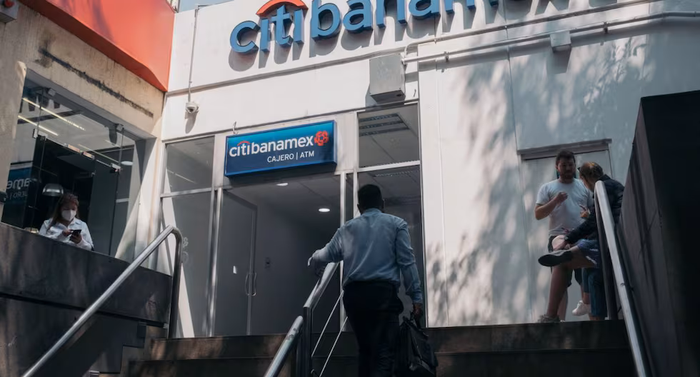 Citi rechaza oferta de Grupo México por Banamex; suben acciones de Larrea Citi rechaza oferta de Grupo México por Banamex; suben acciones de Larrea
