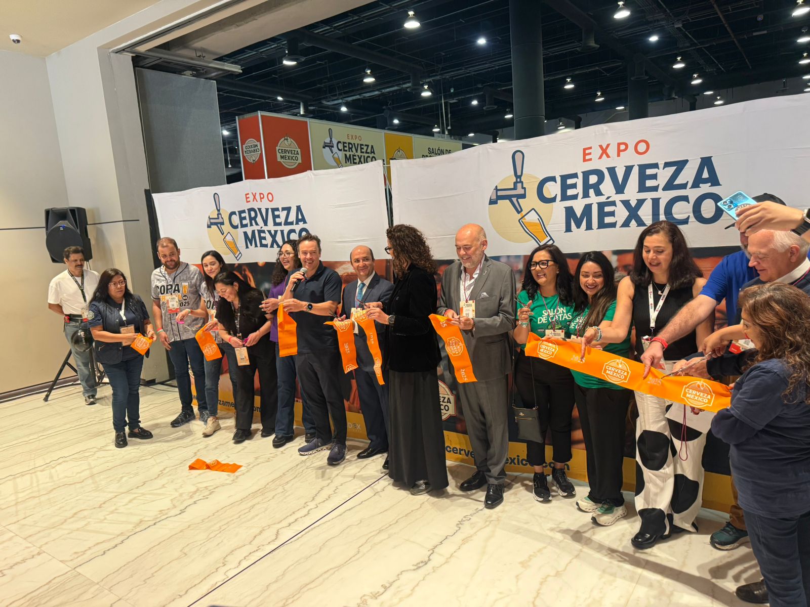 CELEBRA CERVEZA EXPO 16 EDICIÓN Y SE REFRENDA COMO EL ENCUENTRO CERVECERO MÁS IMPORTANTE CELEBRA CERVEZA EXPO 16 EDICIÓN Y SE REFRENDA COMO EL ENCUENTRO CERVECERO MÁS IMPORTANTE