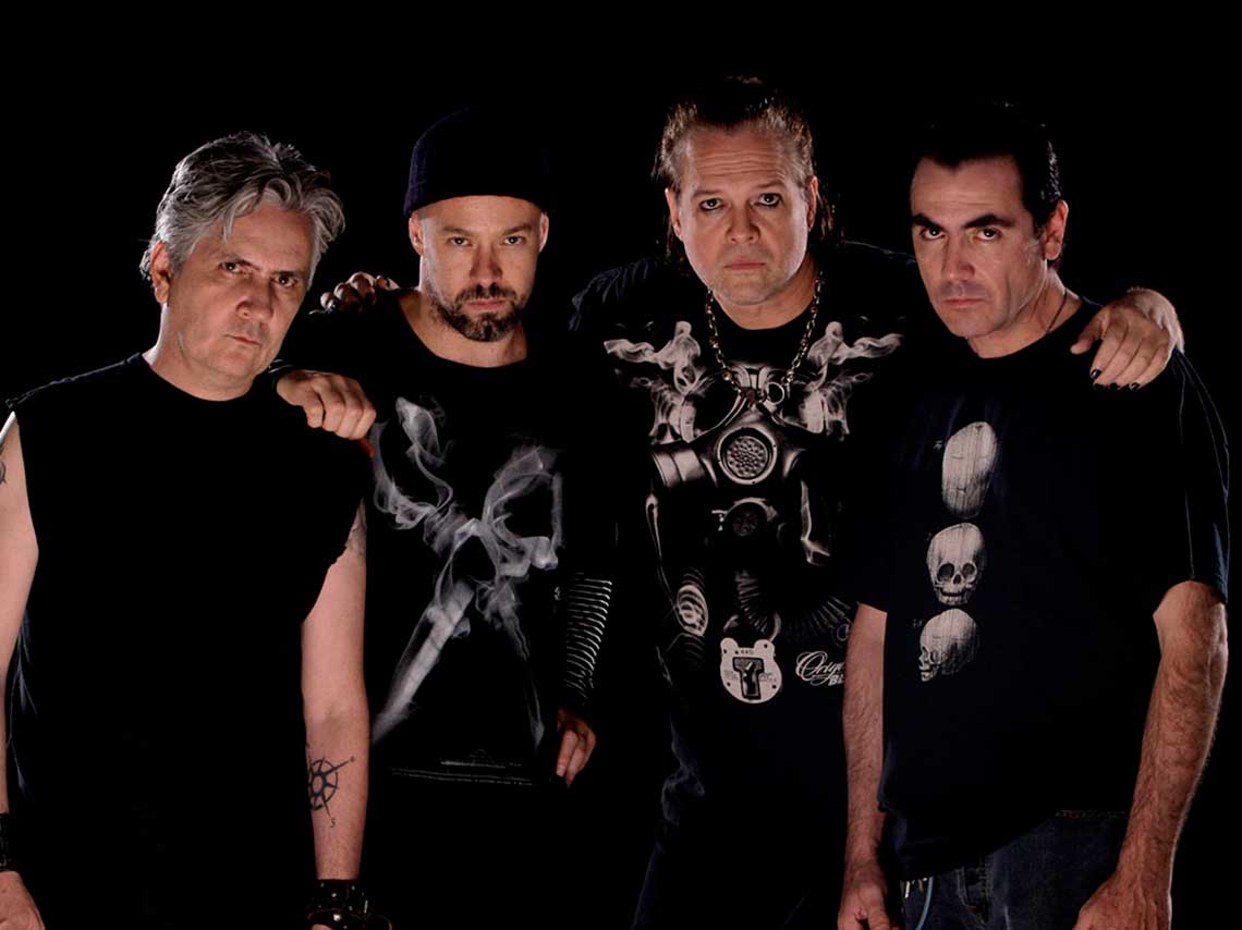 Cuca celebra 35 años de rock, irreverencia y fuego con un concierto histórico en La Maraka este 28 de noviembre Cuca celebra 35 años de rock, irreverencia y fuego con un concierto histórico en La Maraka este 28 de noviembre