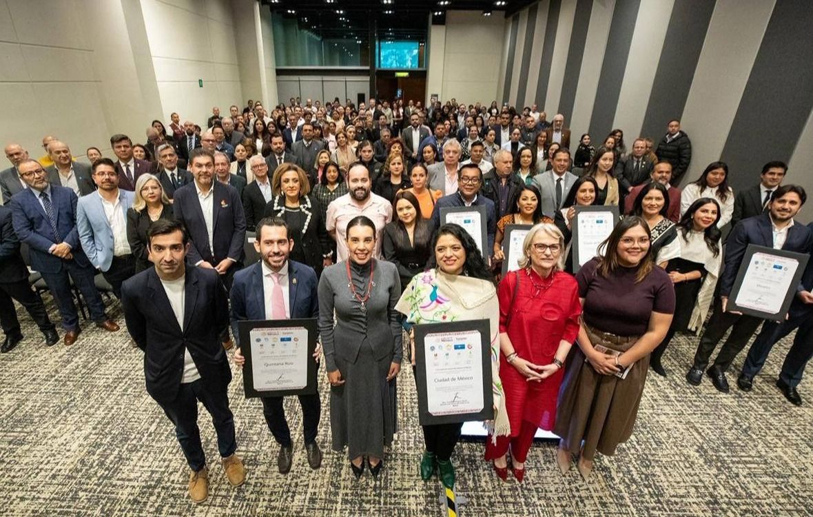 Recibe Puebla 41 distintivos de los estándares de calidad turística Recibe Puebla 41 distintivos de los estándares de calidad turística