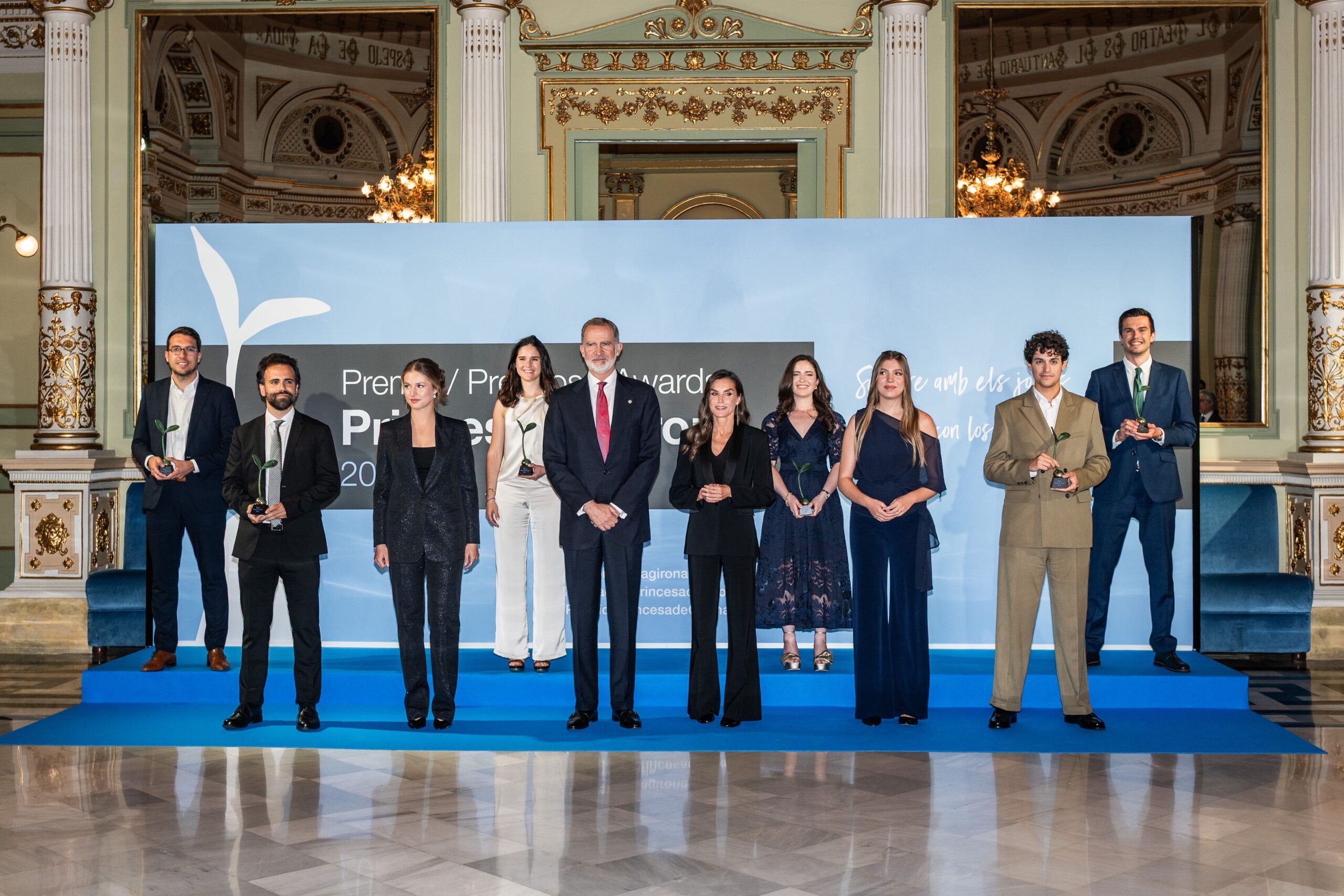 Los Premios Princesa de Girona vuelven a celebrar el liderazgo transformador de jóvenes iberoamericanos en la convocatoria de 2026 Los Premios Princesa de Girona vuelven a celebrar el liderazgo transformador de jóvenes iberoamericanos en la convocatoria de 2026