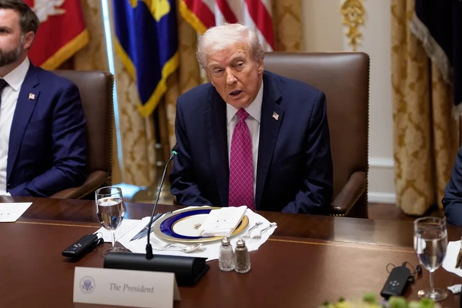 Trump anunciará aranceles para Colombia tras recortar la ayuda financiera Trump anunciará aranceles para Colombia tras recortar la ayuda financiera