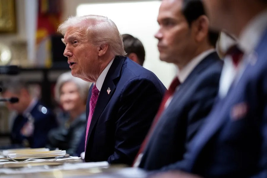 Trump dice que el alto el fuego en Gaza sigue vigente pese a los últimos ataques Trump dice que el alto el fuego en Gaza sigue vigente pese a los últimos ataques