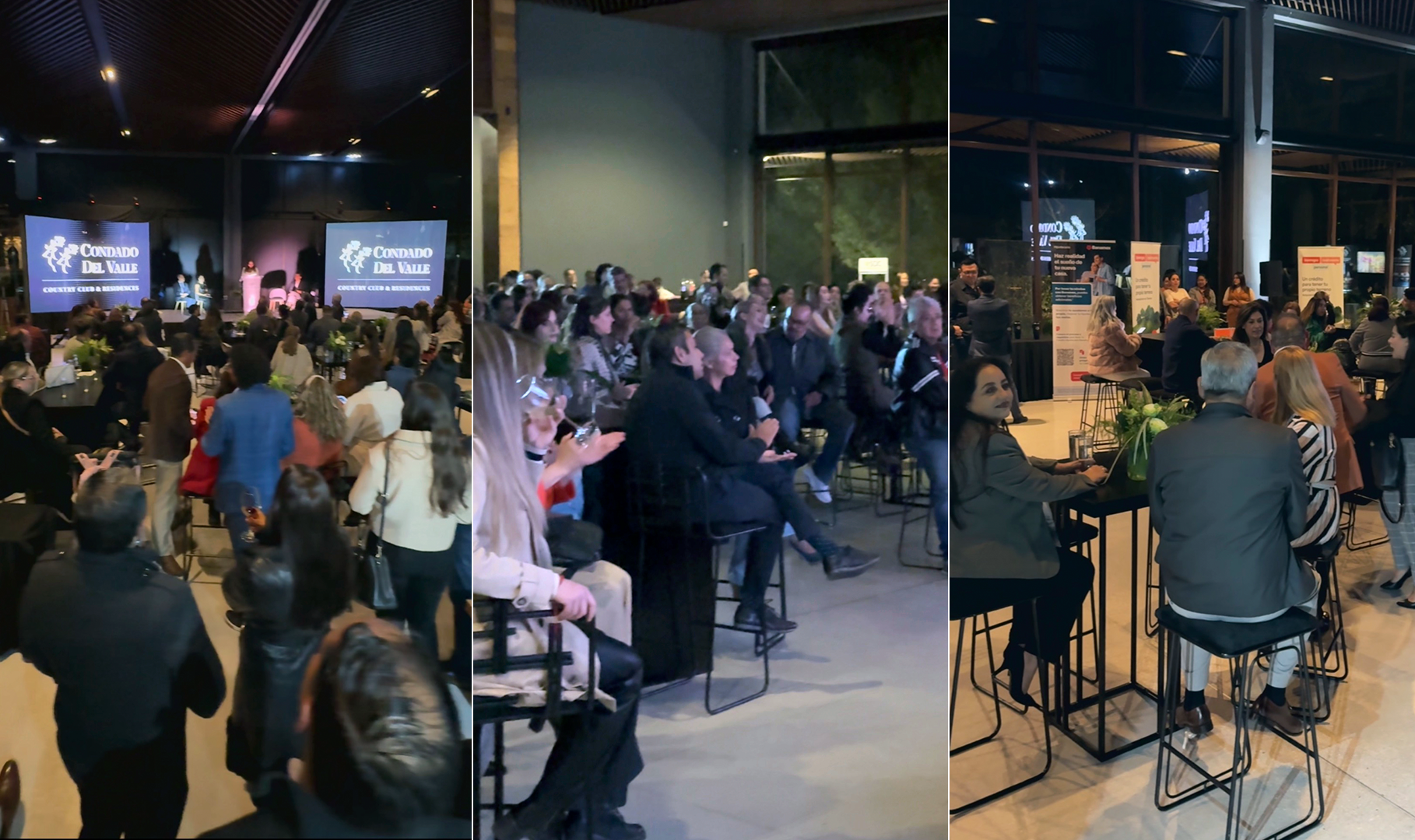 Condado del Valle reúne a más de 300 invitados en un evento exclusivo en Metepec Condado del Valle reúne a más de 300 invitados en un evento exclusivo en Metepec