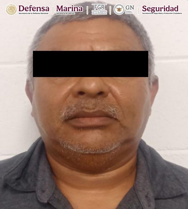 García Harfuch confirma captura de Leonardo Arturo, ligado a ‘La Barredora’ García Harfuch confirma captura de Leonardo Arturo, ligado a ‘La Barredora’