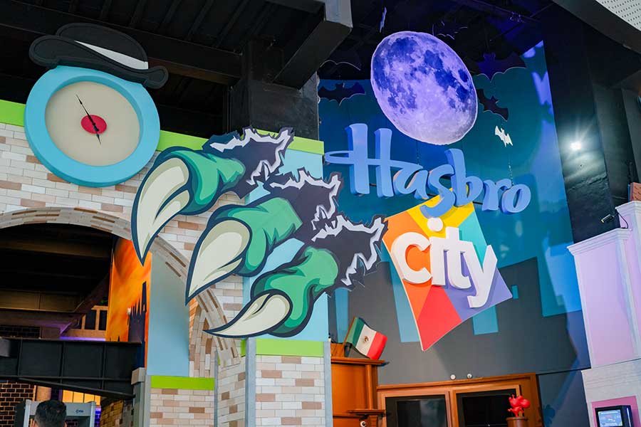 Hasbro City celebra Halloween Fest 2025 con espectáculos, espacios temáticos y los queridos personajes de Hasbro Hasbro City celebra Halloween Fest 2025 con espectáculos, espacios temáticos y los queridos personajes de Hasbro