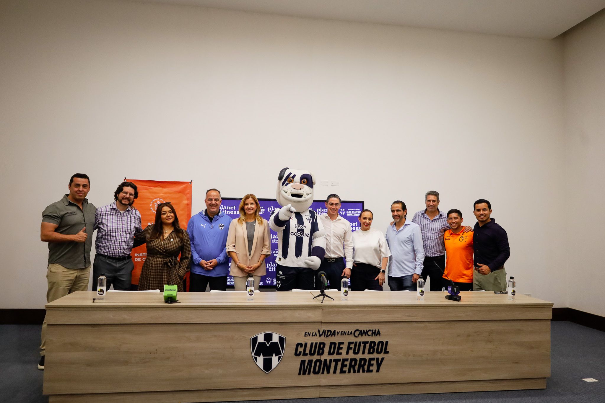 Planet Fitness® el gym oficial de Rayados: una alianza por el deporte nacional Planet Fitness® el gym oficial de Rayados: una alianza por el deporte nacional