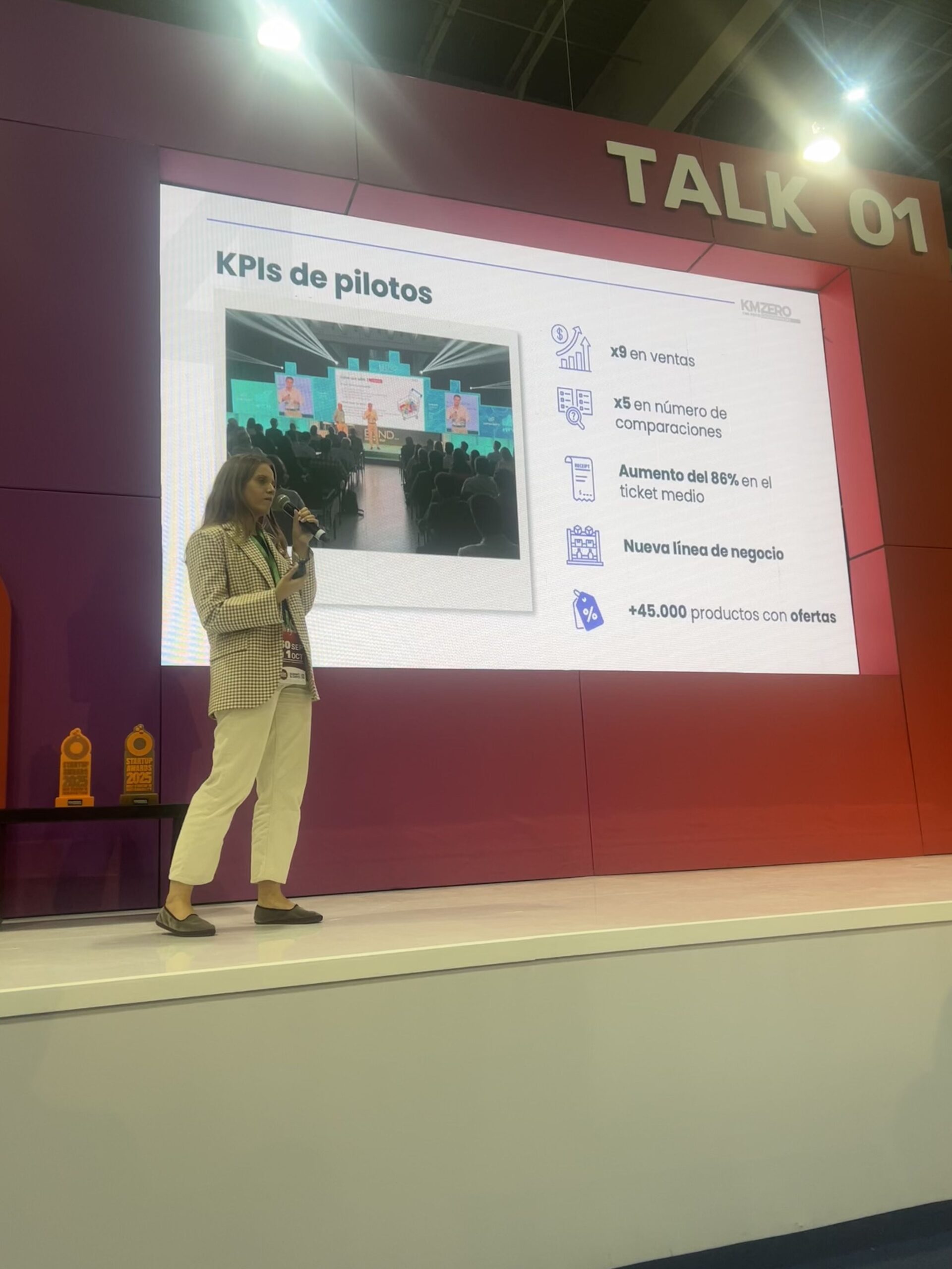 Comexsoft impulsa su implantación en Latinoamérica con su participación en ftalks Food Summit México 2025 Comexsoft impulsa su implantación en Latinoamérica con su participación en ftalks Food Summit México 2025