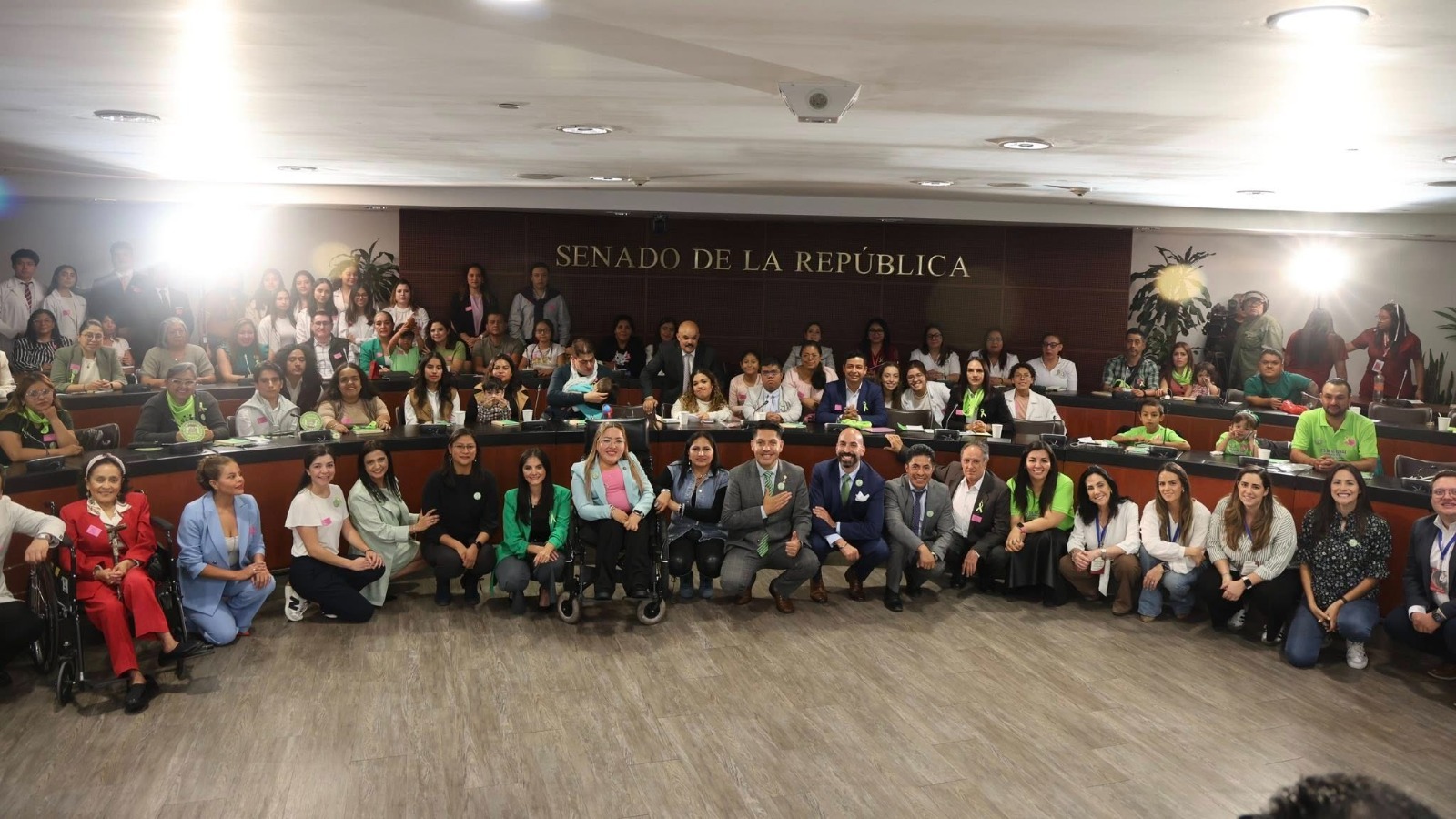 Senado impulsa agenda nacional por los derechos y la salud de las personas con talla baja. El arte de disfrutar con estilo y sentido. Senado impulsa agenda nacional por los derechos y la salud de las personas con talla baja. El arte de disfrutar con estilo y sentido.