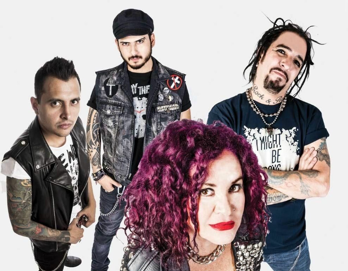 La Maraka vibra en clave de rock: Kenny, Cala, Fors y las voces que marcaron generaciones juntas en una sola noche La Maraka vibra en clave de rock: Kenny, Cala, Fors y las voces que marcaron generaciones juntas en una sola noche