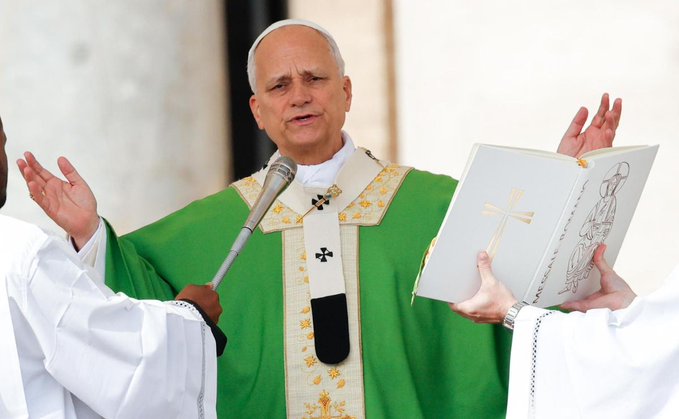 Papa León XIV pide que se respeten la legítimas aspiraciones de israelíes y palestinos Papa León XIV pide que se respeten la legítimas aspiraciones de israelíes y palestinos